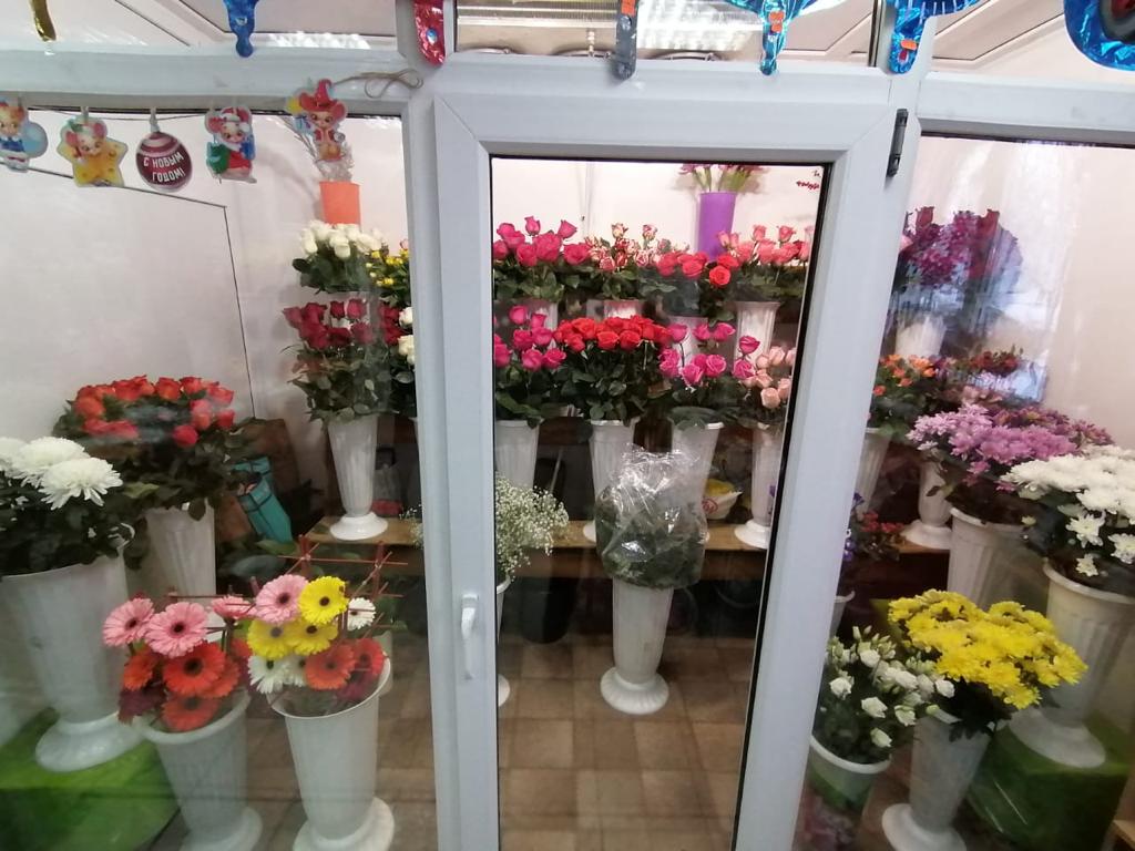 Магазин цветов «Миллион алых роз»